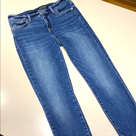 Lucky Brand Skinny Jeans - Picture 1 of 4